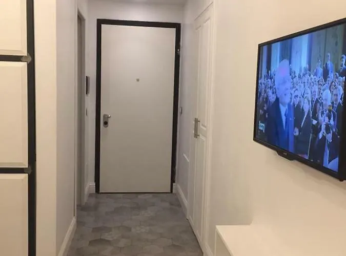 Apartamento de 1 Dormitorio